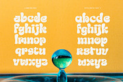 Theman Cathos Bubble Font, a Symbol Font by alit design (Thumbnail 20 of 23)