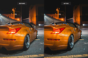 Auto Cars Lightroom Presets, a Preset Add-On by Brand Earth (Thumbnail 4 of 4)