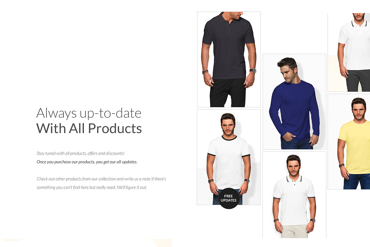 Men Longsleeve Mockups Set FREE DEMO, a Books & Magazine Mockup by Apparel_Mockups (Photo 20 of 24)