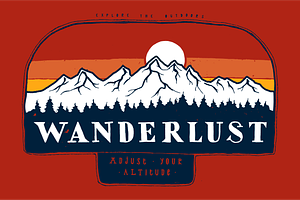 Wanderlust