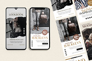 Kylena-Instagram Template Pack, a Social Media Template by Godbless Studio (Thumbnail 6 of 10)