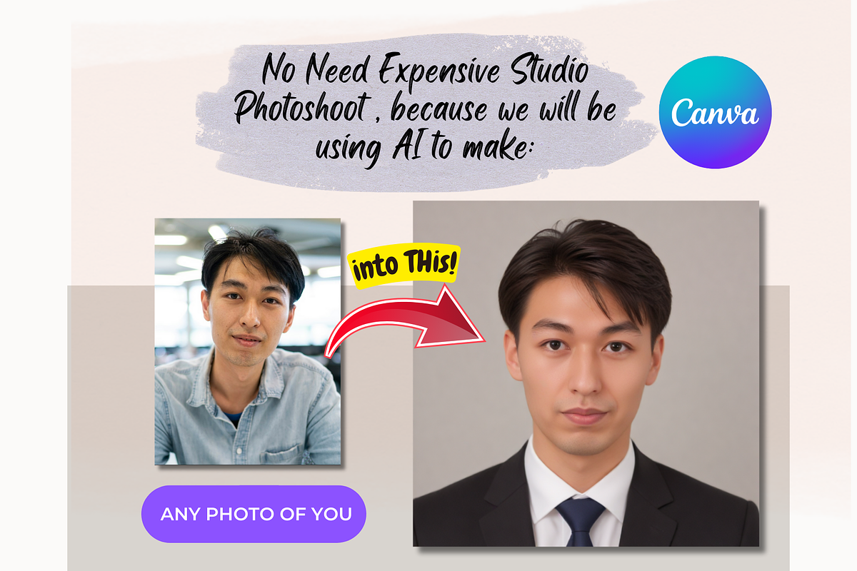 StarCV Pro-01|Canva Resume Template, a Landing Page Template by Omaikraf Studio (Photo 3 of 8)