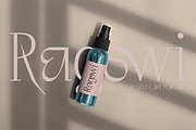 Negkomis — Elegant Ligature Serif, a Serif Font by Enxyclo Studio (Thumbnail 16 of 26)