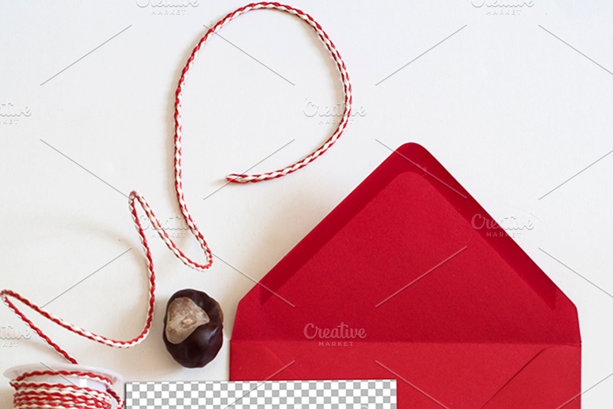 Xmas Greeting card, a Product Mockup by JAY MID IMAGE (Photo 2 of 3)