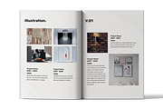 Creative Portfolio, a Brochure Template by FlyeredTemplate (Thumbnail 4 of 11)