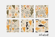 Mermaid Core Graphic Bundle, a Pattern Graphic by Katerina Osa (Thumbnail 12 of 13)