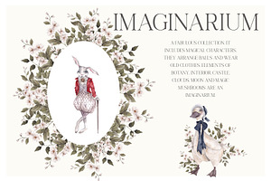 Imaginarium. Fairy Tale.