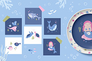 Under the Sea Pack, an Object Illustration by danceyourlife (Thumbnail 2 of 9)