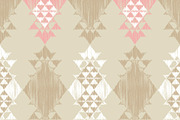 Set of Ethnic boho seamless pattern., a Pattern Graphic by Shop seamless patterns (Thumbnail 2 of 7)