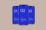 iPhone 17 Pro Vector - 24 Mockups, an iPhone Mockup by Asylab (Thumbnail 14 of 48)