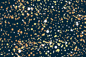 gold glitter luxury background, a Pattern Graphic by AAN Seamless Shop