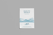 A4 MOCKUP, a Brochure Template by kebunmockup (Thumbnail 4 of 5)