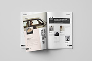 Magazine Template | Canva Layout, a Magazine Template by Spark_Creative (Thumbnail 6 of 14)