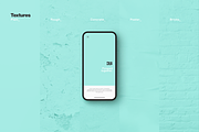 Synthesis - Smartphone Mockup, a Mockup by Unio Designs (Thumbnail 3 of 6)