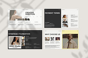 Proposal Presentation Template, a Presentation Template by evgenystudio (Thumbnail 6 of 9)