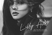 Present Anthem Modern Signature Font, a Script Font by Heinzel Std (Thumbnail 6 of 19)