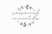 330 Vector Wreaths Mega Bundle, an Illustration by Greek fonts by nantia.co (Thumbnail 7 of 8)