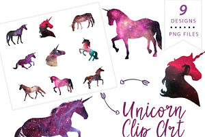 Mystic Unicorns