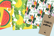 Summer Paradise set VOL 2, an Animal Illustration by Tabita's shop (Thumbnail 3 of 5)