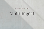 Nectaries, a Serif Font by Funtype (Thumbnail 15 of 16)