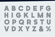 Nightlife Decorative Neon Font, a Handwritten Font by popskraft (Thumbnail 6 of 11)