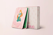 Self Love Illustrations+Design KIT, a Graphic by potokvarte (Thumbnail 16 of 24)
