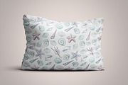 Sea Shells Collection, a Food Illustration by Aquatinta (Thumbnail 5 of 9)