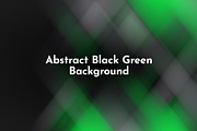 Abstract Black Green Background, a Background Graphic by WM48 Shop (Thumbnail 3 of 3)