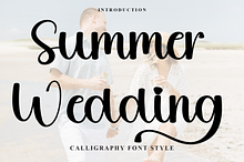 Summer Wedding