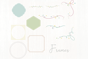 Sweets, Pastel Candy watercolor, an Object Illustration by Lolytop Studio (Thumbnail 6 of 9)