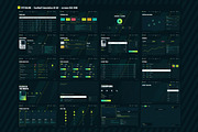 Football Game UI Kit, 100 Screens, an UI Kit Template by pawellpi (Thumbnail 10 of 117)