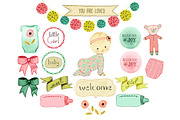 Baby girl, a Graphic by Rosabebe (Thumbnail 2 of 3)