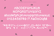 Mimimi - A Funny Doodle Font, a Handwritten Font by Studio-Charlie (Thumbnail 2 of 2)