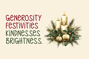 Magic Memories Typeface, a Handwritten Font by Seemly Fonts (Thumbnail 5 of 6)