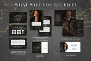 Medspa Templates Printing Marketing, a Marketing Template by DesignsbyMariaStudio (Thumbnail 2 of 10)