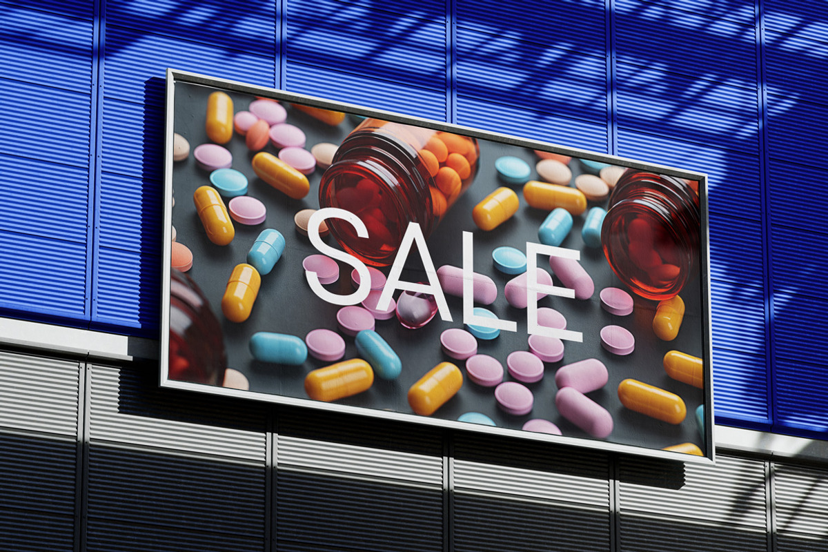 Pills. 33 images, a Healthcare Illustration by Handmadefont (Photo 10 of 10)