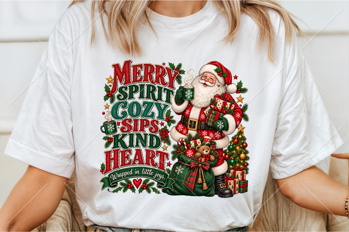 Christmas Png Sublimation, a Seasonal Illustration by Canvas Craft (Photo 3 of 6)