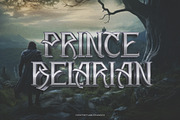 Darkcharis - Mystic Display Font, a Font by Flawless And Co (Thumbnail 4 of 10)