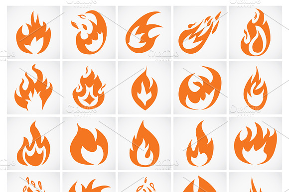 Fire Icon