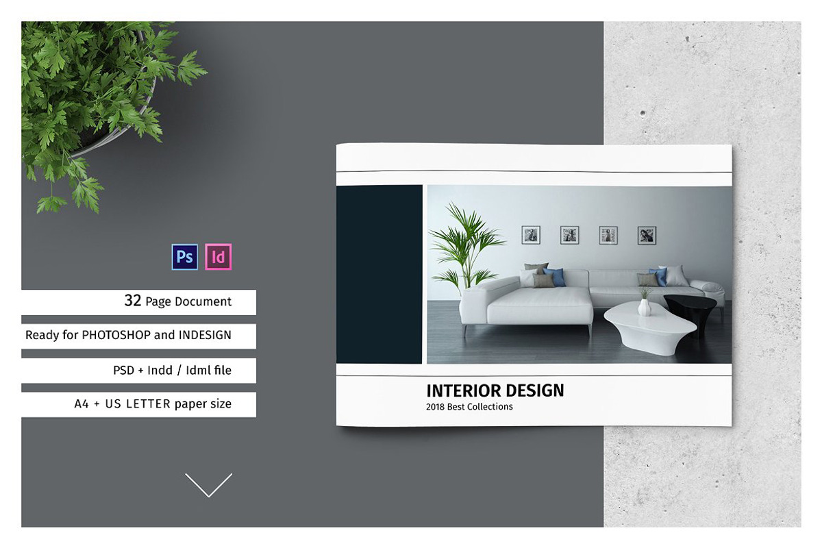 Brochure Catalog, a Brochure Template by adekfotografia (Photo 1 of 22)