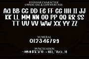 Procreate, a Sans Serif Font by InermediaSTUDIO (Thumbnail 6 of 8)