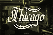 Syclone | Blackletter Typeface, a Blackletter Font by Denustudios (Thumbnail 4 of 12)