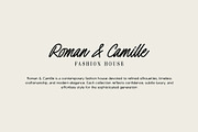 Quiet Sunday Reflection Font, a Script Font by Lemonthe (Thumbnail 7 of 8)