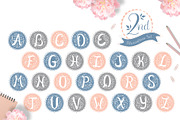 Pretty Little Things Decoration Set, a Decorative Illustration by Euonia Meraki (Thumbnail 8 of 13)