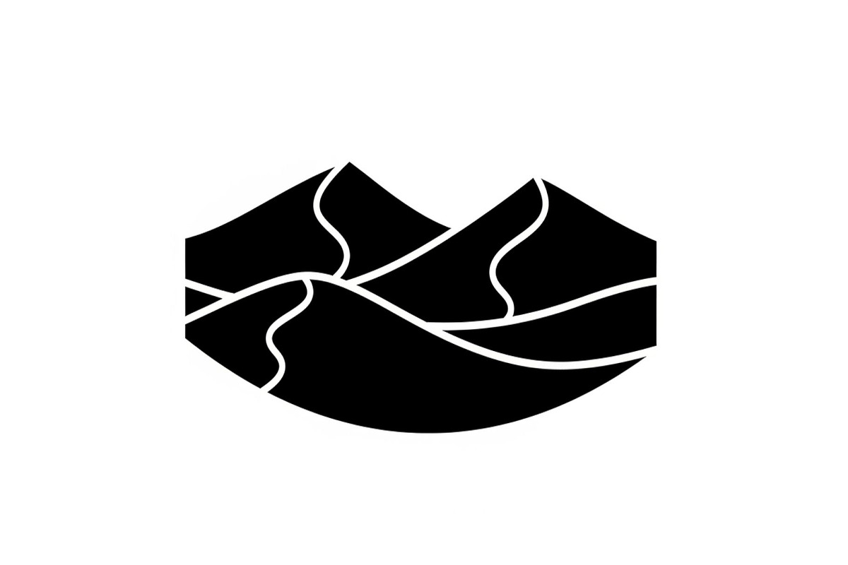 Abstract Mountain Wave SVG Bundle, an Illustration by Gaye Art (Photo 6 of 31)