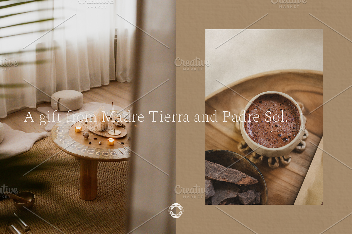 Photo Bundle Cacao Ceremony Natural, a Health & Medical Photo by Cosmic Energy Studio (Photo 5 of 5)