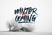 Mystique Marker Font, a Script Font by kavoon (Thumbnail 5 of 8)