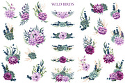 Wild Birds, an Illustration by Salted Galaxy (Thumbnail 13 of 17)