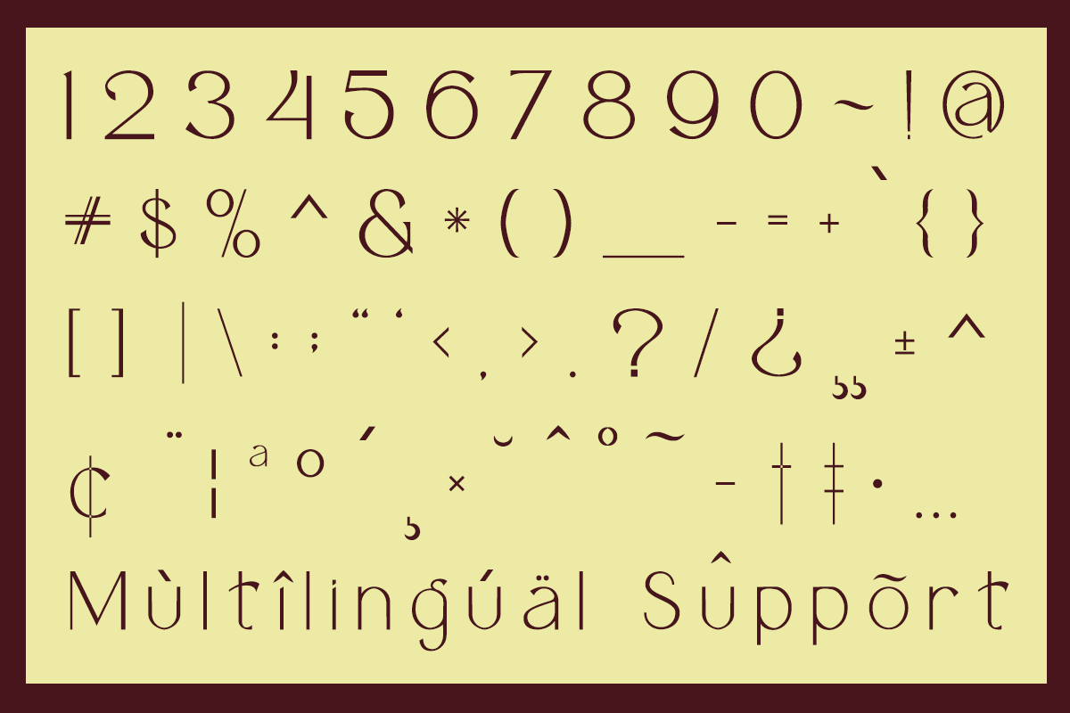 Latica Marcia - Font Duo, a Serif Font by Font Liner (Photo 12 of 14)