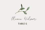 Christine Handwritting Font, a Handwritten Font by Urs Studio (Thumbnail 4 of 11)